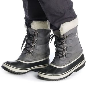 SOREL Winter Carnival Waterproof Boot
